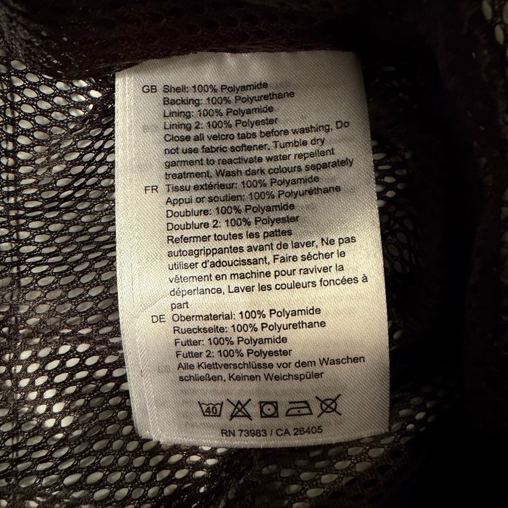 Helly Hansen Helly-Tech Performance Shell Pants B… - image 7